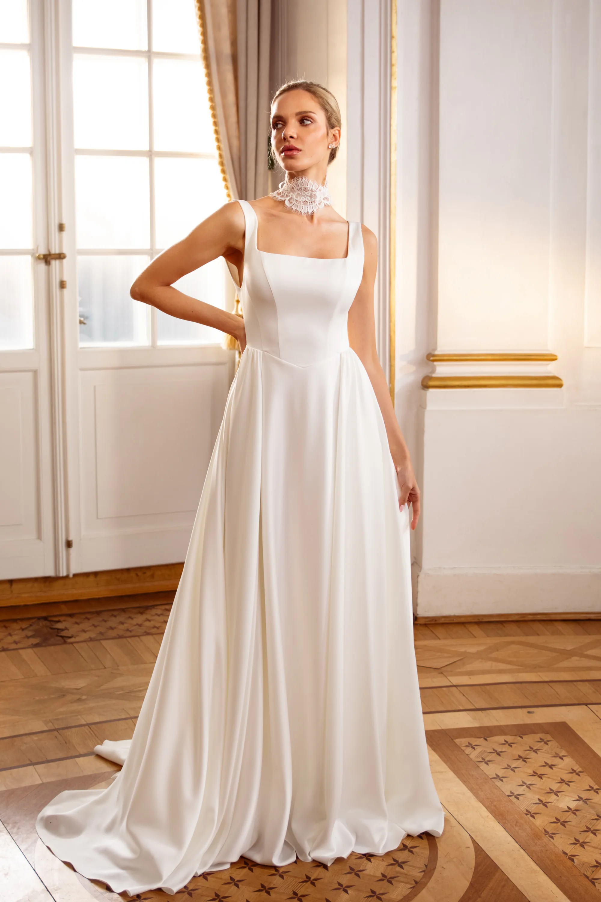 Suknia ślubna Rina Cossack - Carina